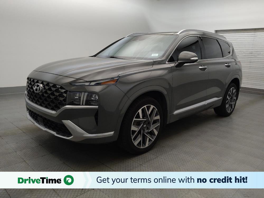Used 2022 Hyundai Santa Fe Calligraphy w/ Cargo Package image 1