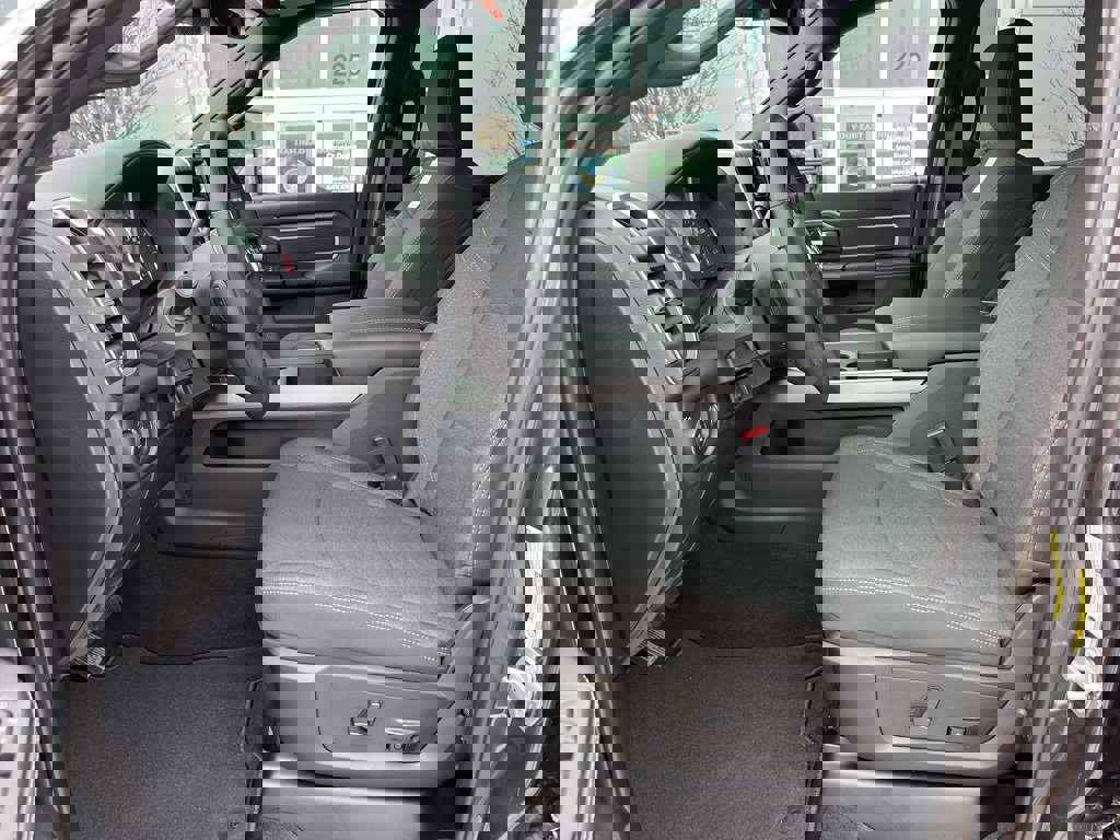 New 2026 RAM 2500 Big Horn image 3