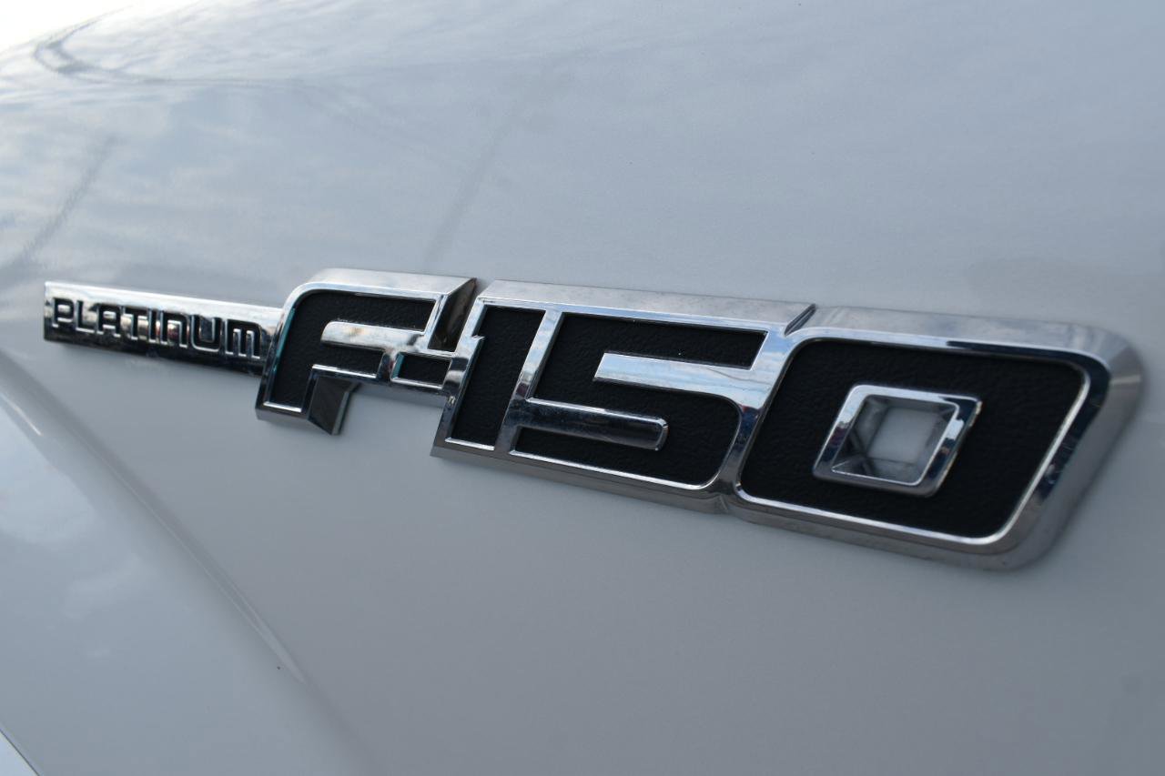 Used 2012 Ford F150 Platinum image 48