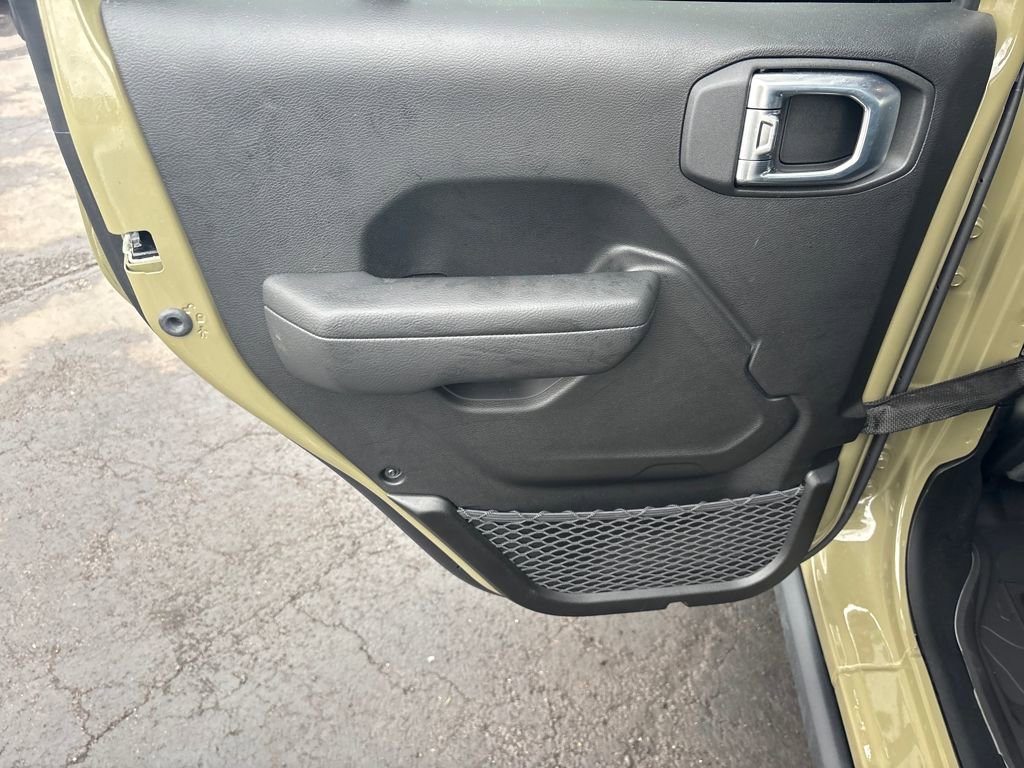 New 2026 Jeep Gladiator Willys image 28