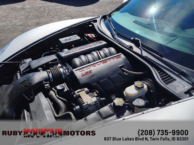 Used 2013 Chevrolet Corvette Convertible image 28