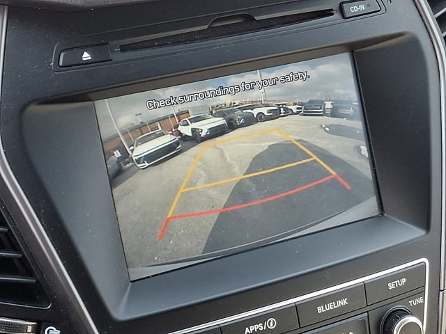 Used 2017 Hyundai Santa Fe Sport image 17