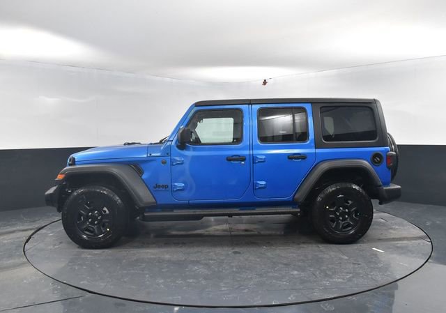 New 2026 Jeep Wrangler Sport image 5