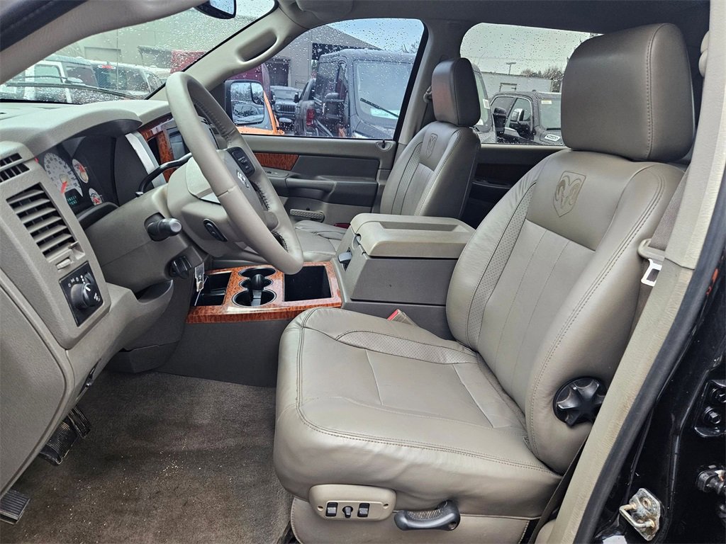 Used 2006 Dodge Ram 2500 Truck Laramie w/ Protection Group image 12