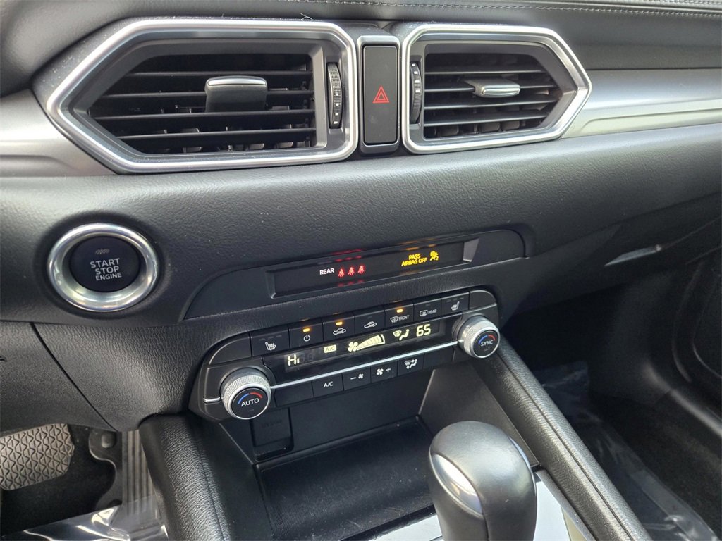 Used 2023 MAZDA CX-5 AWD 2.5 S w/ Preferred Package image 22