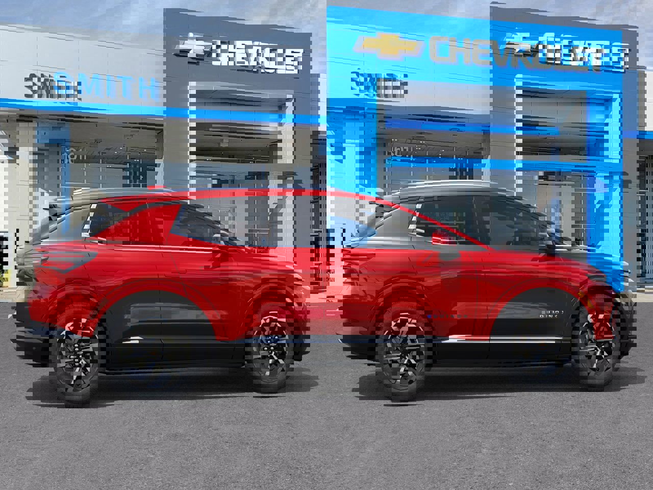 New 2025 Chevrolet Equinox EV LT image 5