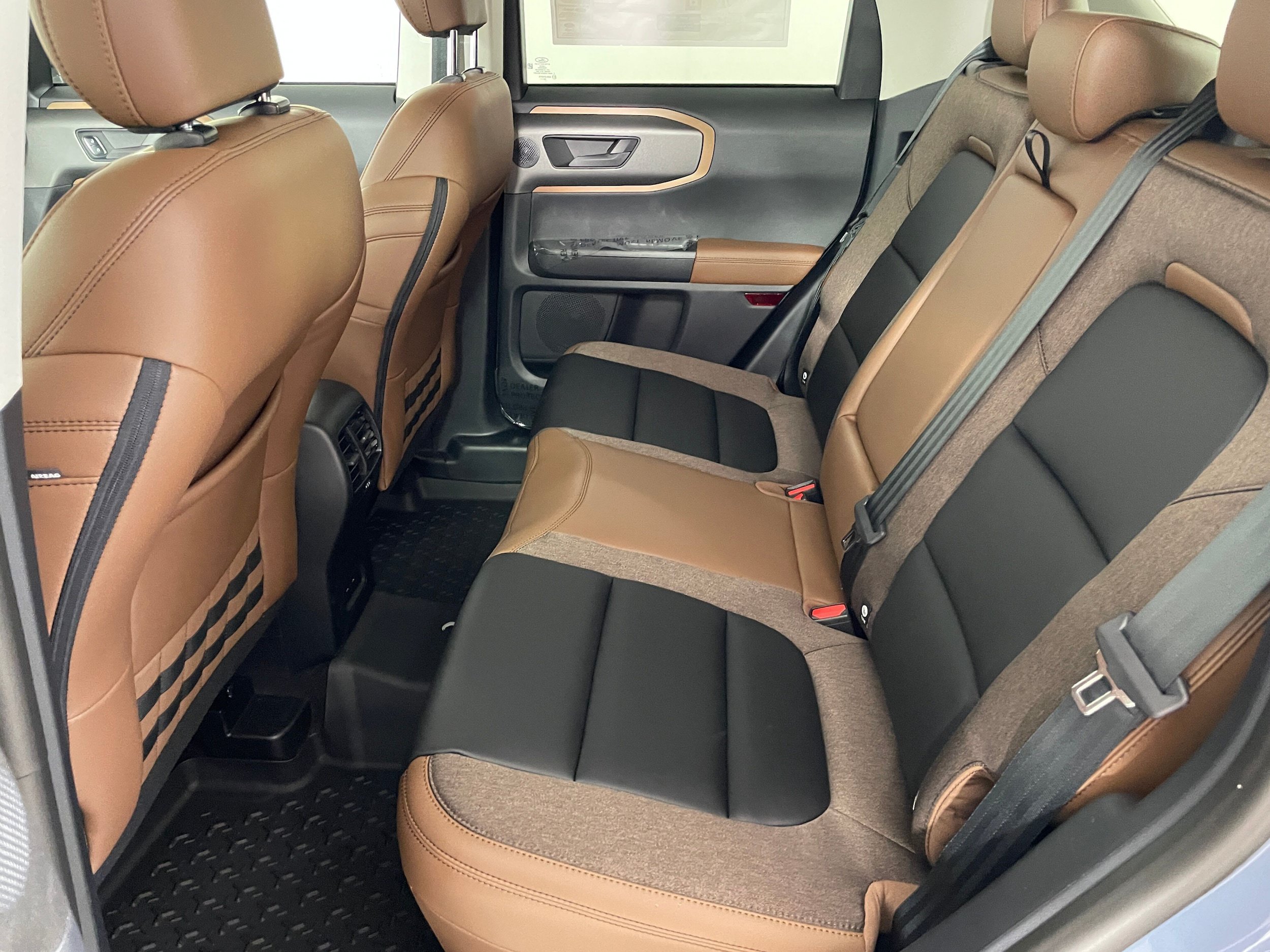 New 2026 Ford Bronco Sport Outer Banks w/ Outer Banks Tech Package+ AWD/4WD image 15
