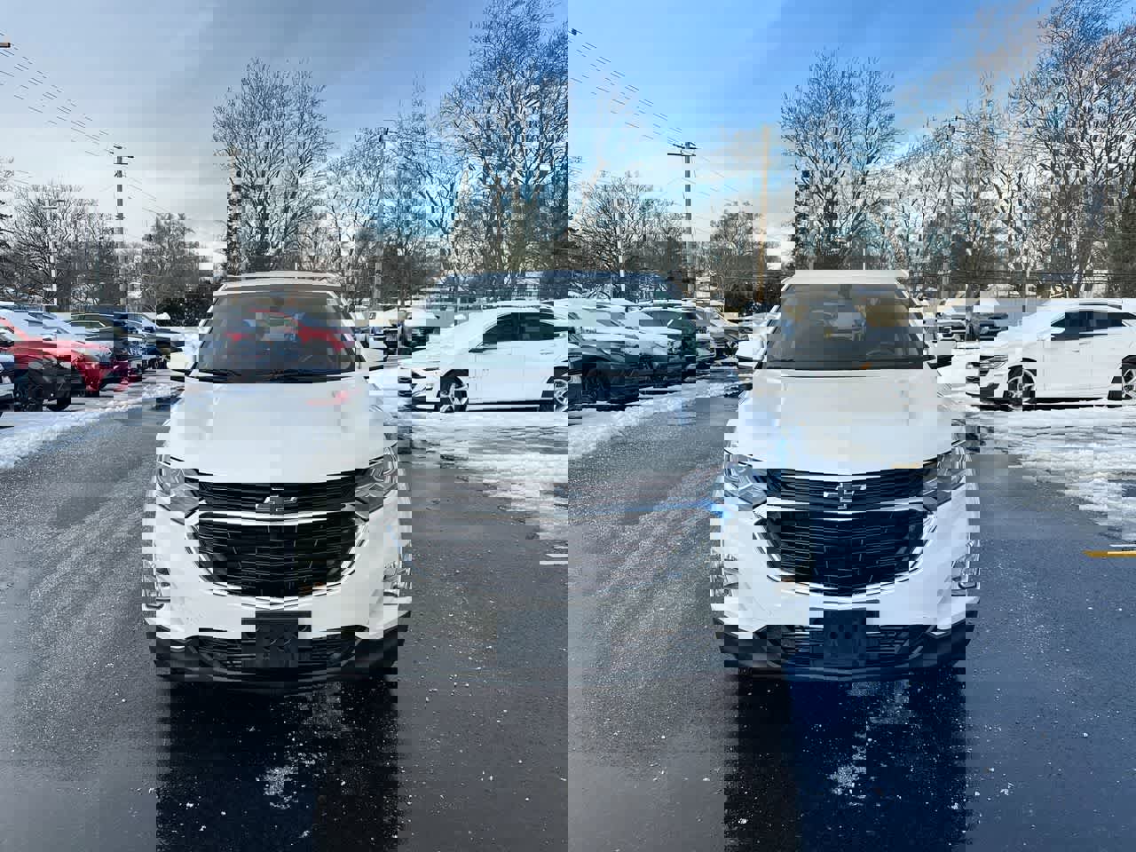 Used 2020 Chevrolet Equinox LT w/ Driver Convenience Package image 16