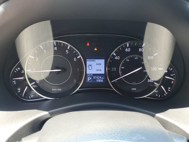 Used 2017 Nissan Armada SL w/ Moonroof Package RWD image 21