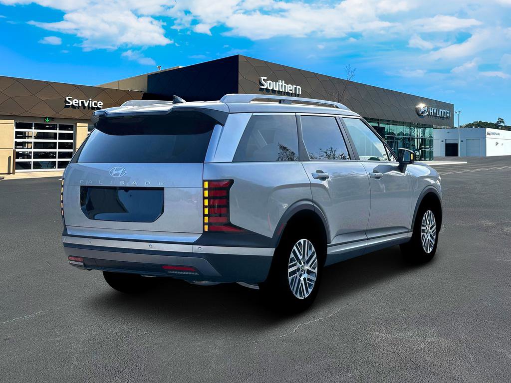 New 2026 Hyundai Palisade SEL FWD image 7