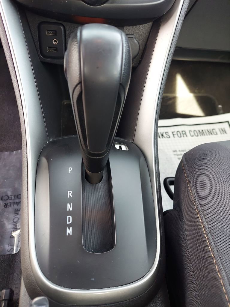 Used 2018 Chevrolet Trax LS image 25