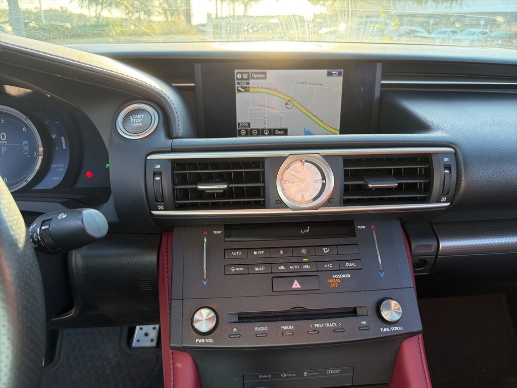 Used 2015 Lexus RC 350 AWD image 26