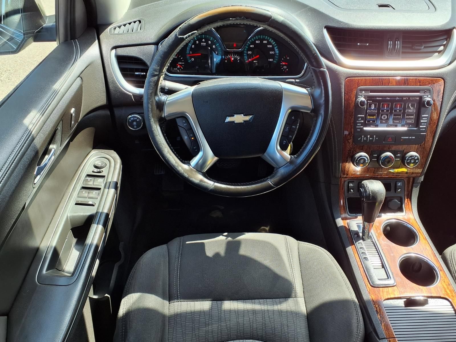 Used 2014 Chevrolet Traverse LT w/ All-Star Edition FWD image 12