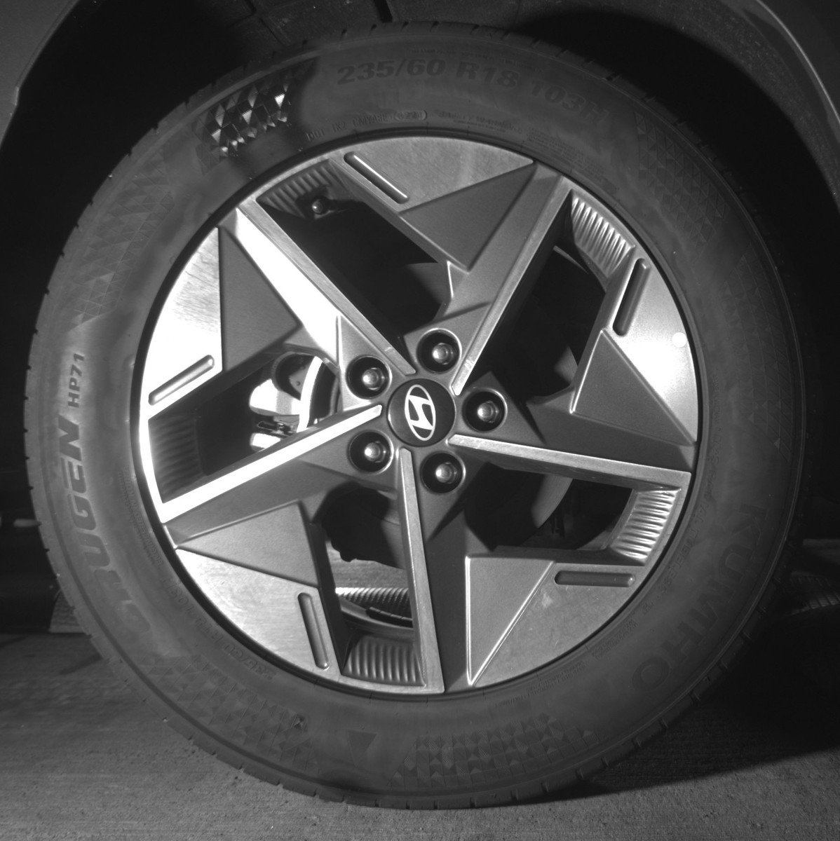 Used 2025 Hyundai Tucson SEL image 15