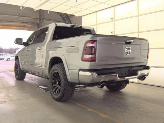 Used 2021 RAM 1500 Limited image 5