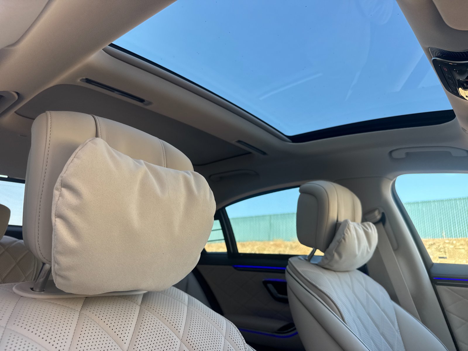 New 2027 Mercedes-Benz S 500 4MATIC image 15