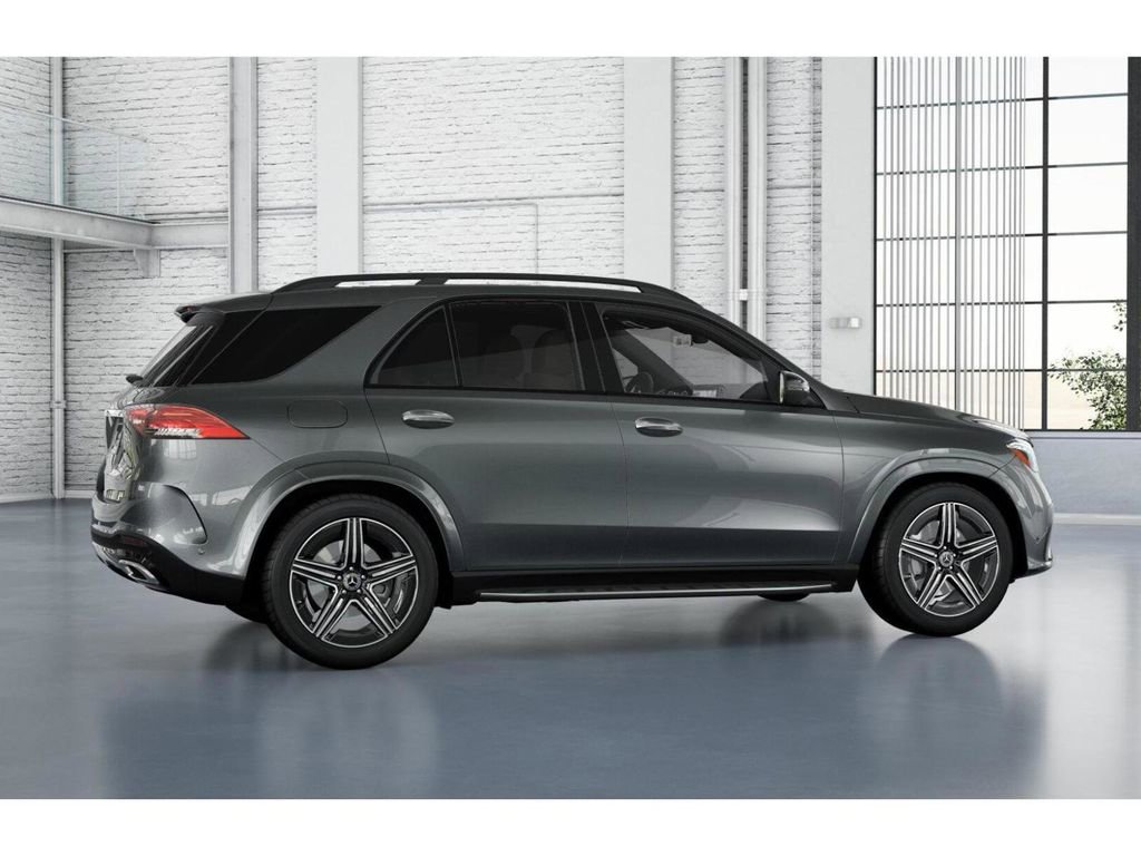 New 2026 Mercedes-Benz GLE 350 4MATIC image 18