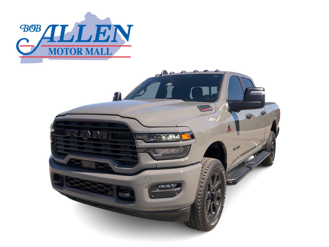 Used 2026 RAM 2500 Big Horn image 1