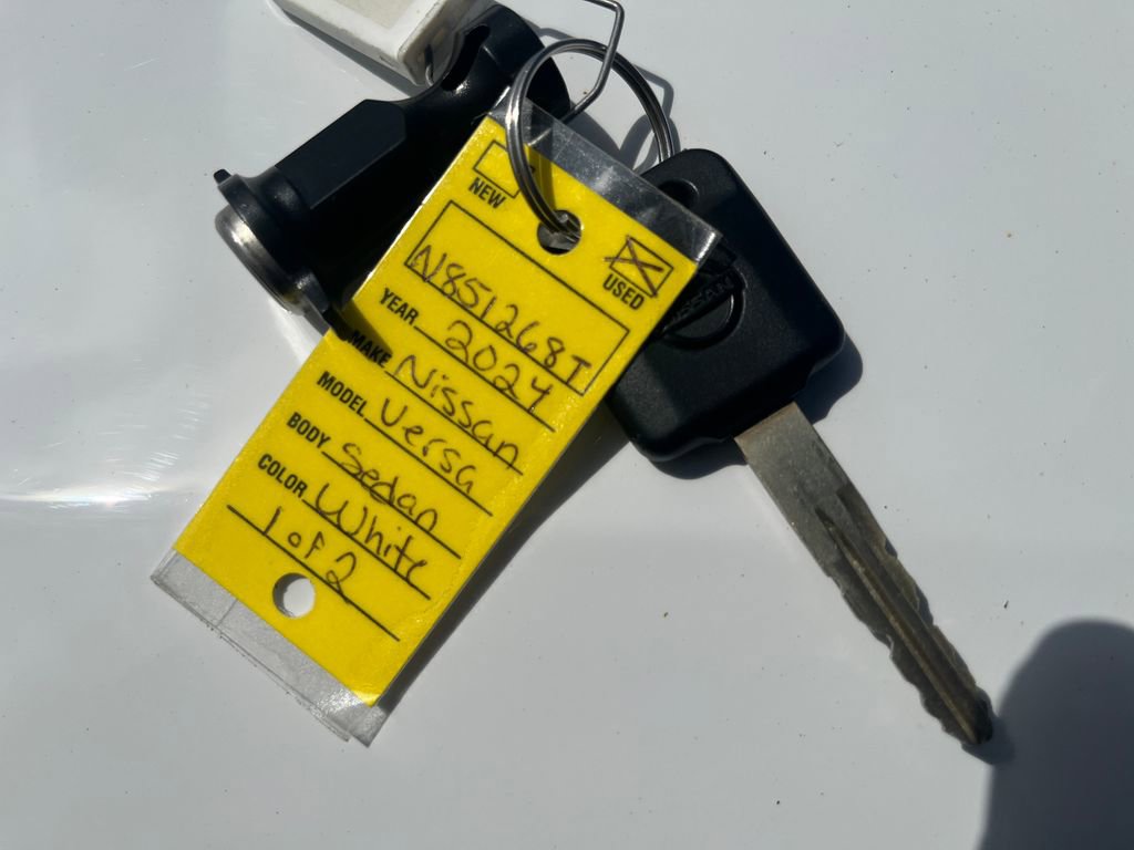 Certified 2024 Nissan Versa S w/ S Plus Package image 31