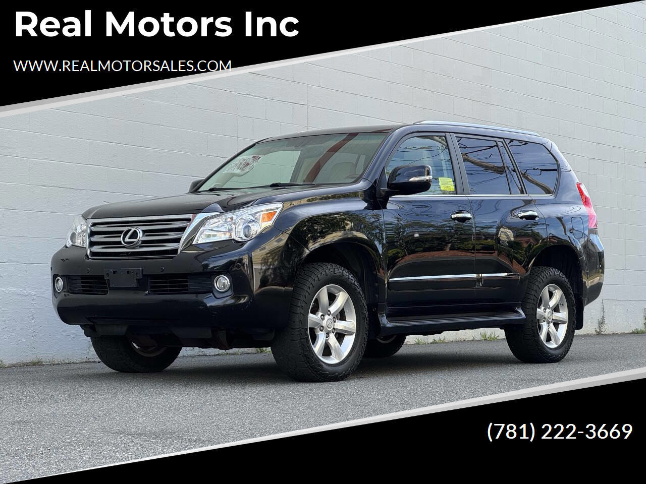 Used 2013 Lexus GX 460 w/ Comfort Plus Pkg image 1