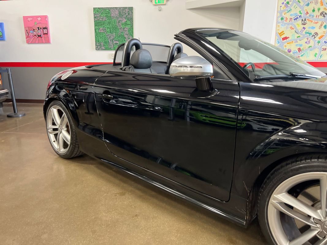 Used 2009 Audi TTS 2.0T Premium Plus image 51