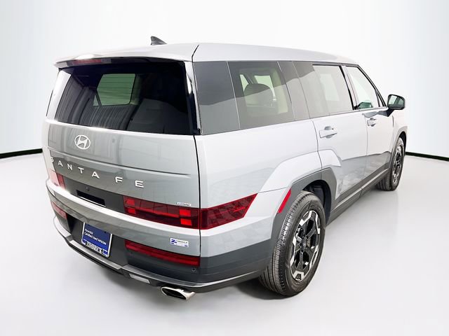 Certified 2025 Hyundai Santa Fe SE image 7