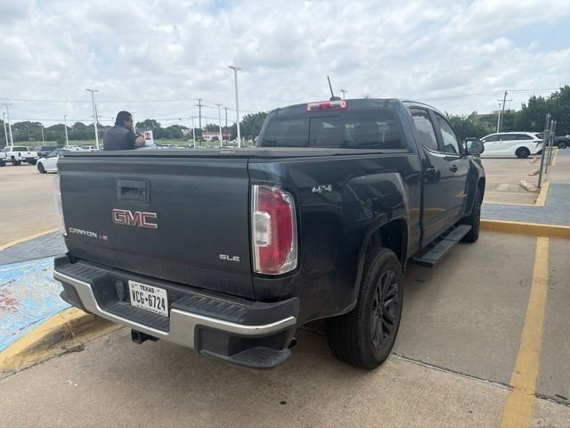 Used 2020 GMC Canyon SLE w/ Elevation Edition AWD/4WD image 8