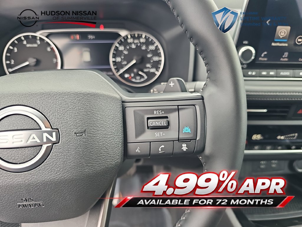 Used 2026 Nissan Rogue SV FWD image 19