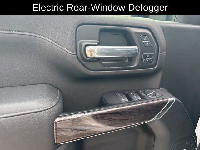 Certified 2023 Chevrolet Silverado 2500 LTZ w/ LTZ Convenience Package AWD/4WD image 14