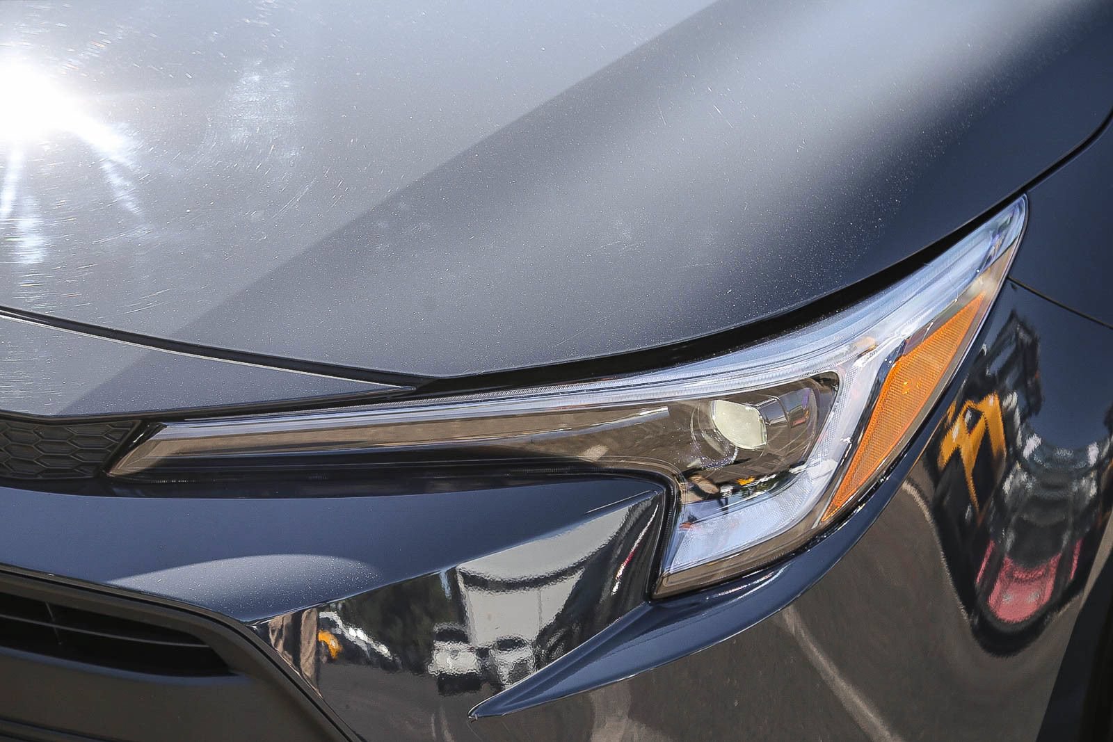 Used 2026 Toyota Corolla LE FWD image 7