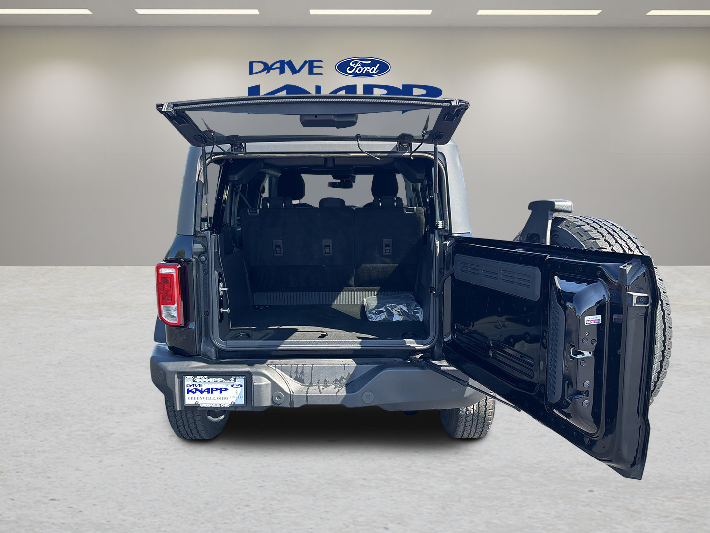 Used 2023 Ford Bronco Big Bend AWD/4WD image 9