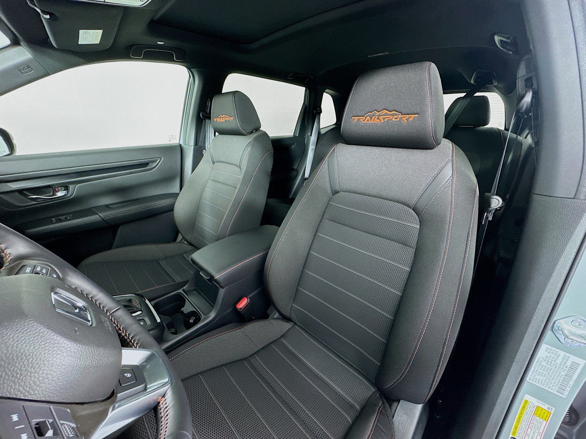 New 2026 Honda CR-V TrailSport image 20