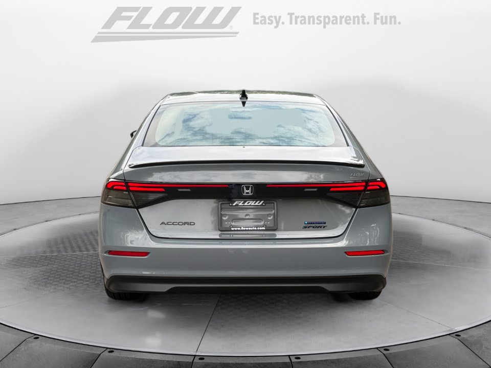 Used 2026 Honda Accord Sport image 6