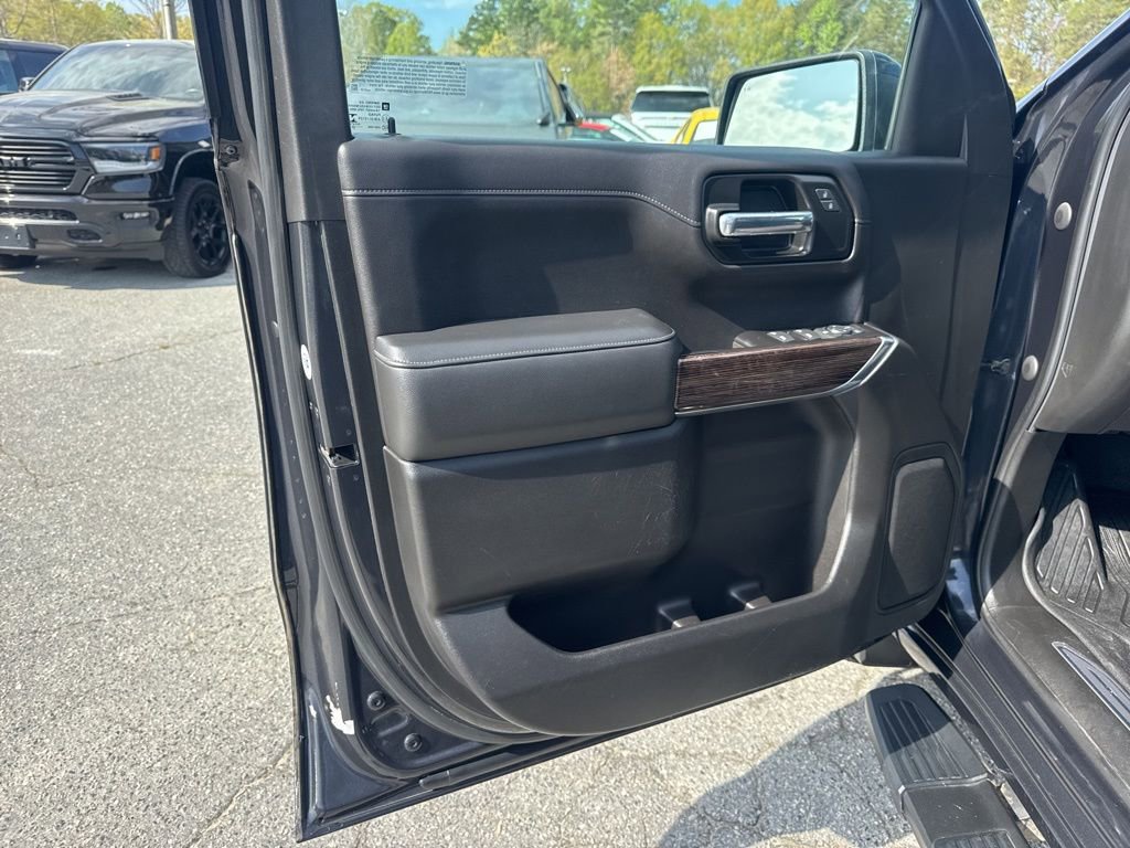 Used 2020 GMC Sierra 1500 Elevation w/ Elevation Value Package RWD image 24
