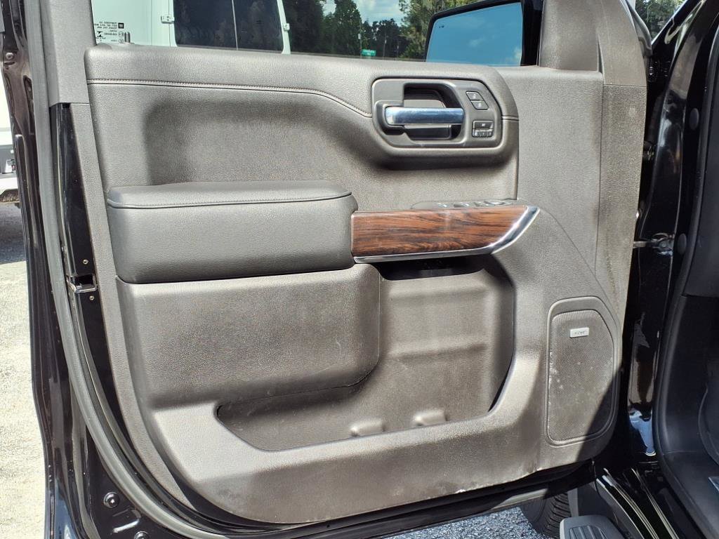 Certified 2021 GMC Sierra 1500 SLT w/ SLT Premium Plus Package image 15