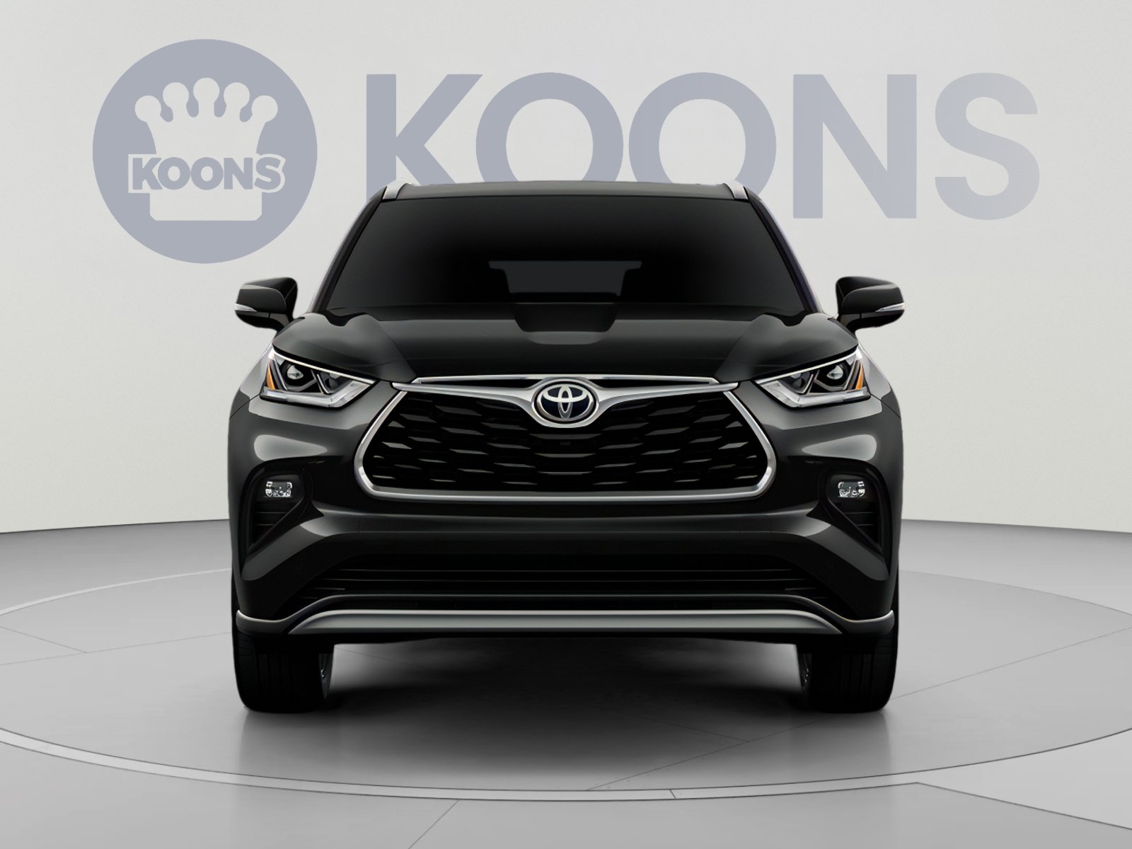 New 2026 Toyota Highlander Platinum AWD/4WD image 20