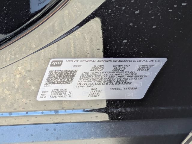 New 2026 GMC Terrain Elevation w/ Elevation Premium Package AWD/4WD image 33