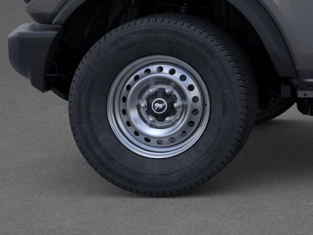 New 2025 Ford Bronco 4-Door AWD/4WD image 21