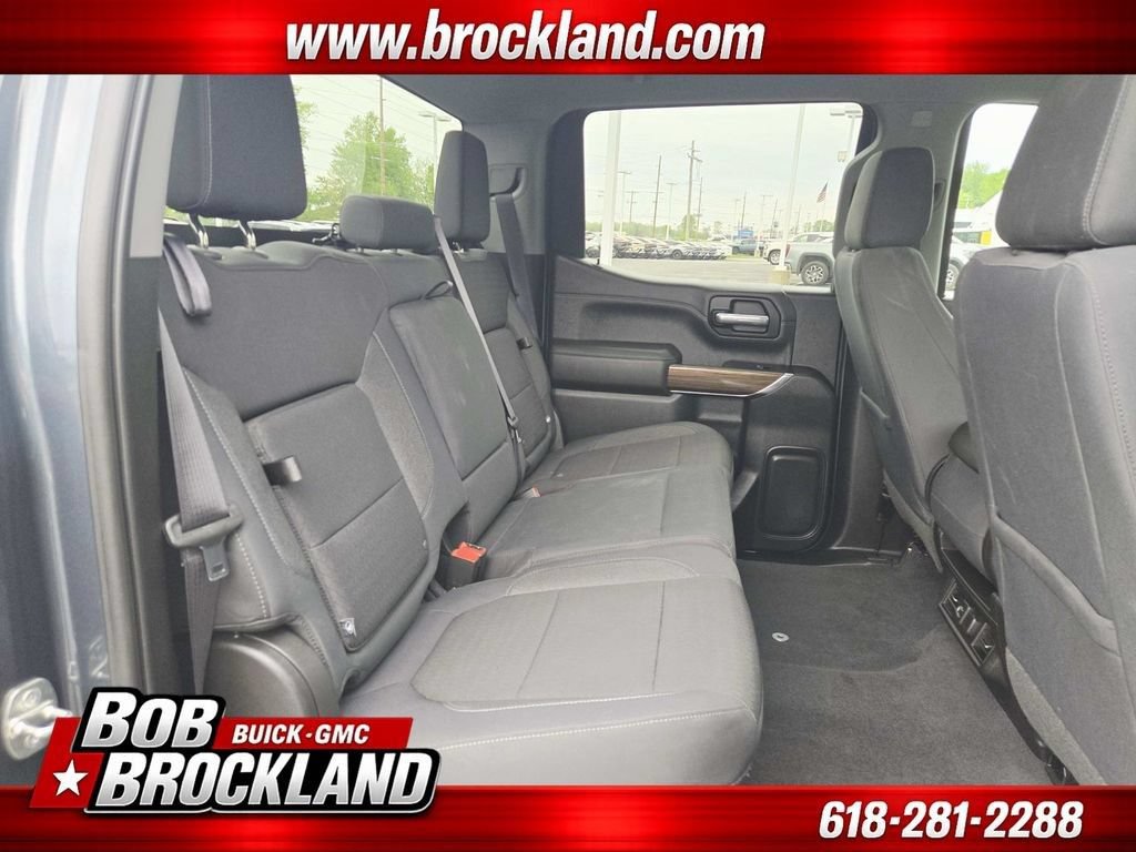 Used 2019 Chevrolet Silverado 1500 RST w/ All-Star Edition AWD/4WD image 15