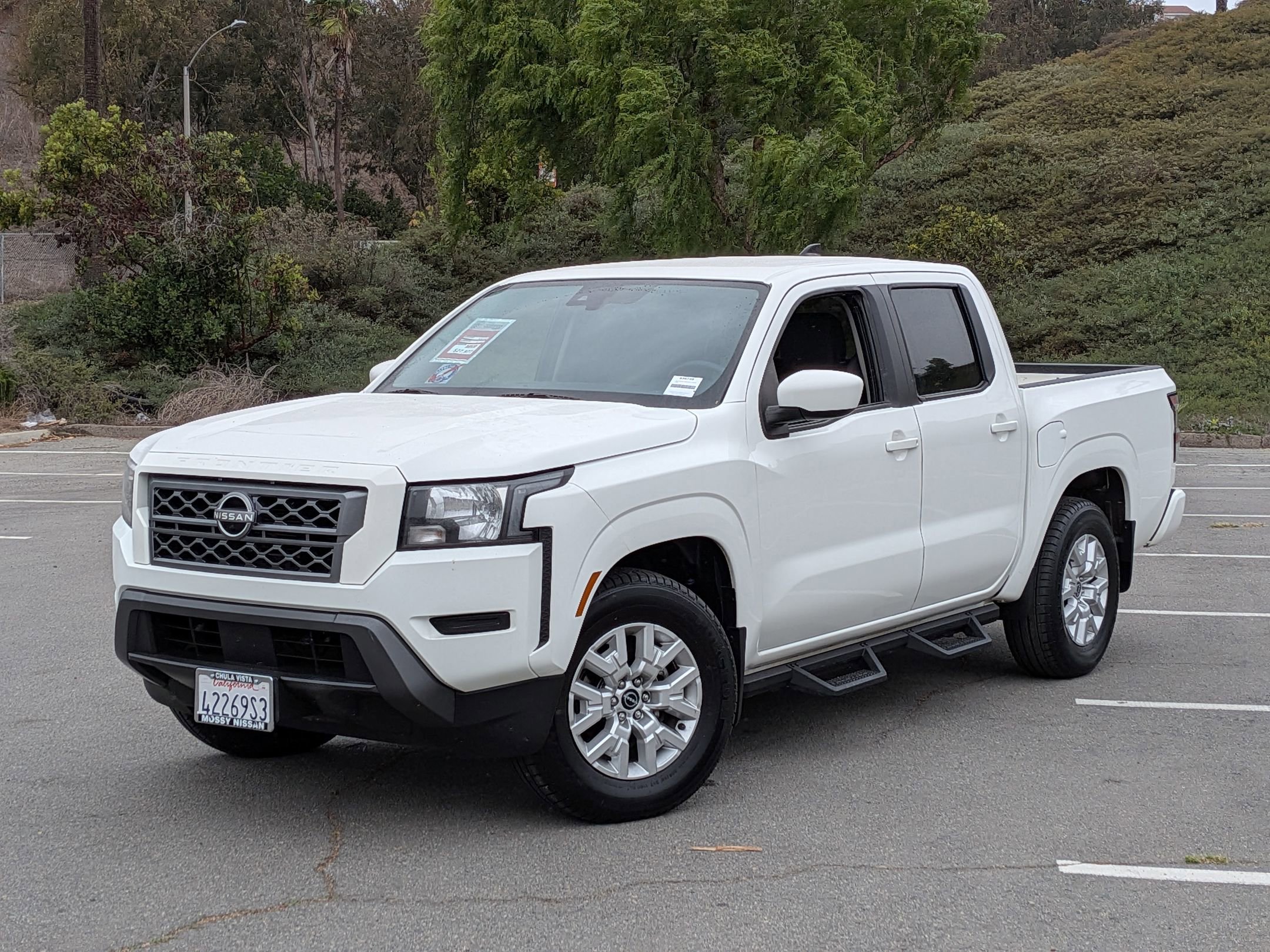 Certified 2023 Nissan Frontier SV w/ Tow Package