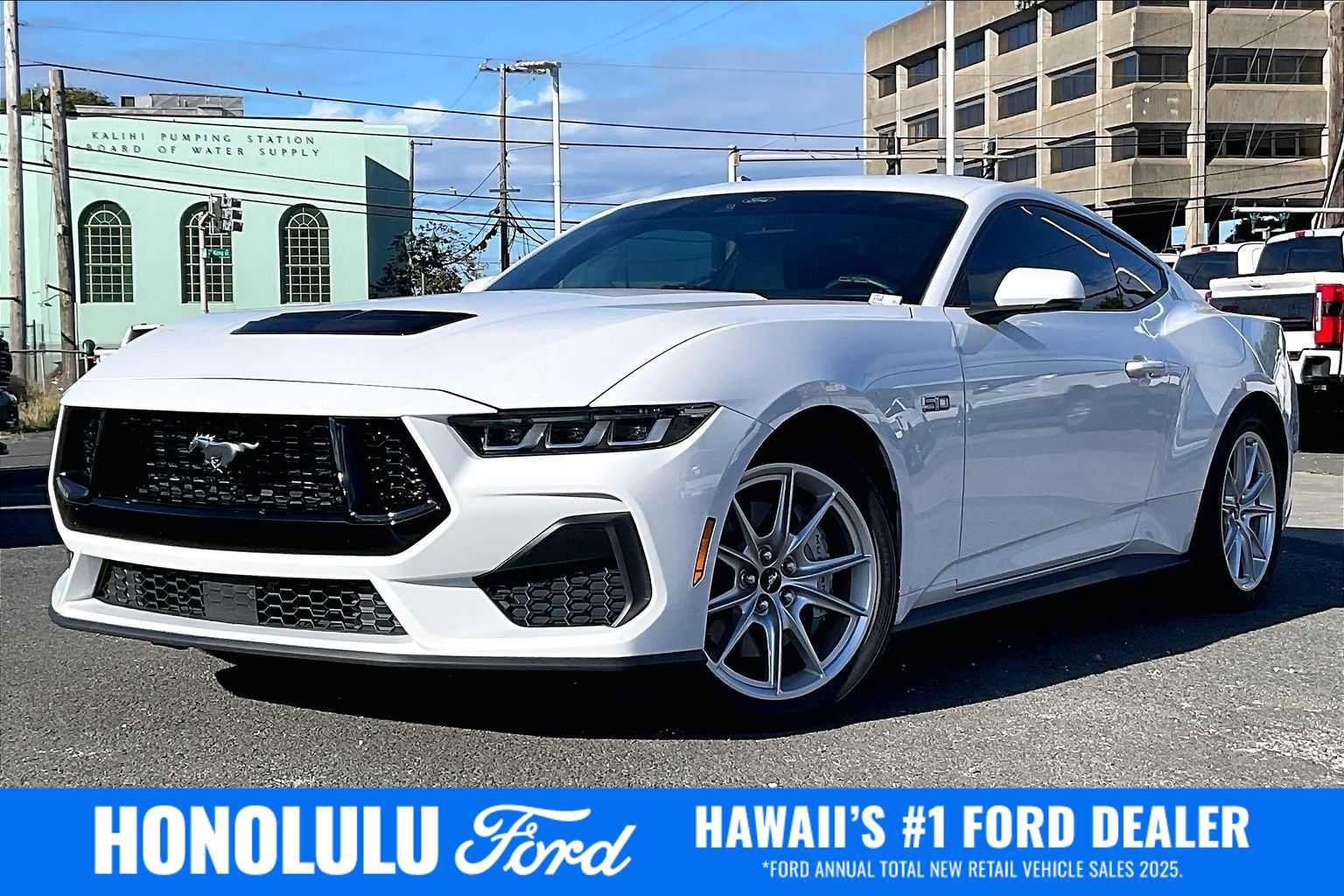 Used 2024 Ford Mustang GT Premium RWD image 1