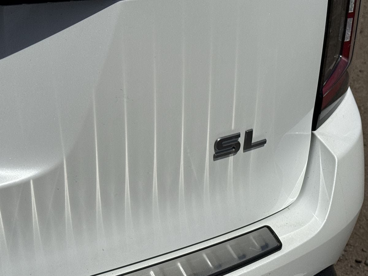 New 2026 Nissan Armada SL RWD image 11