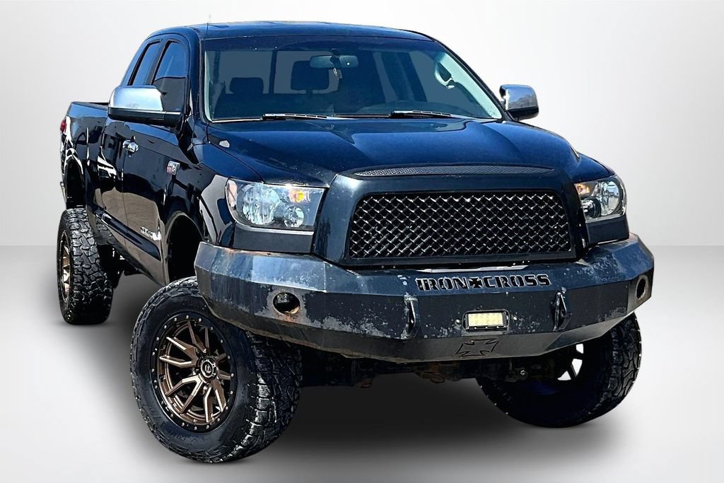 Used 2007 Toyota Tundra Limited AWD/4WD image 3