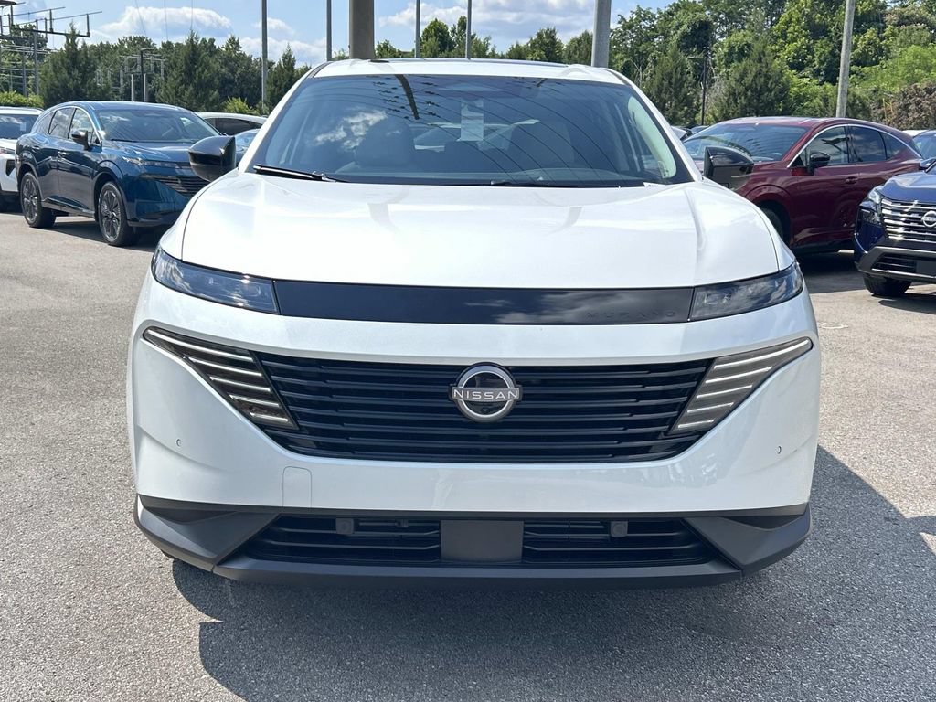 New 2026 Nissan Murano SL AWD/4WD image 2