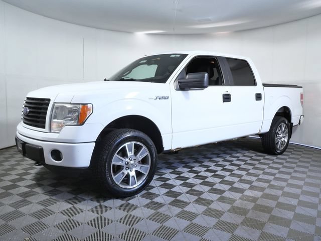 Used 2014 Ford F150 STX w/ Equipment Group 201A Mid AWD/4WD image 5