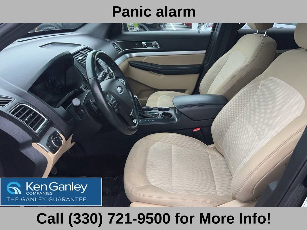 Used 2017 Ford Explorer XLT FWD image 38