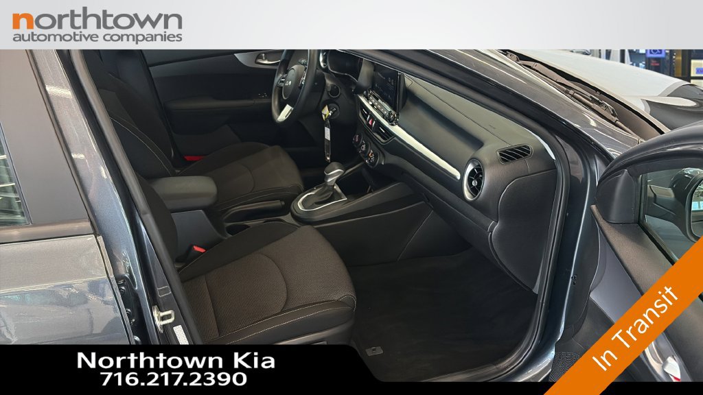 Certified 2023 Kia Forte LXS w/ LXS Technology Package FWD image 12