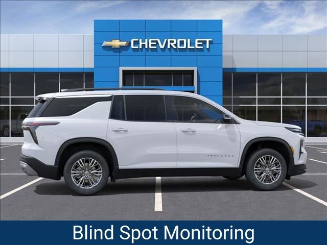 New 2026 Chevrolet Traverse LT image 5