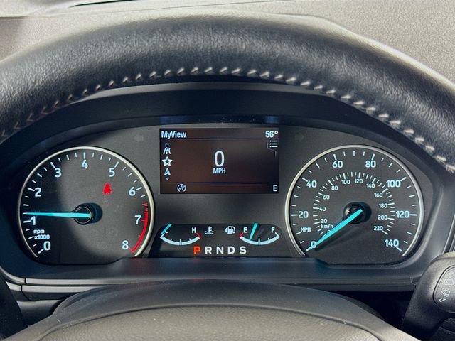 Used 2022 Ford EcoSport SES w/ Interior Protection Package image 12