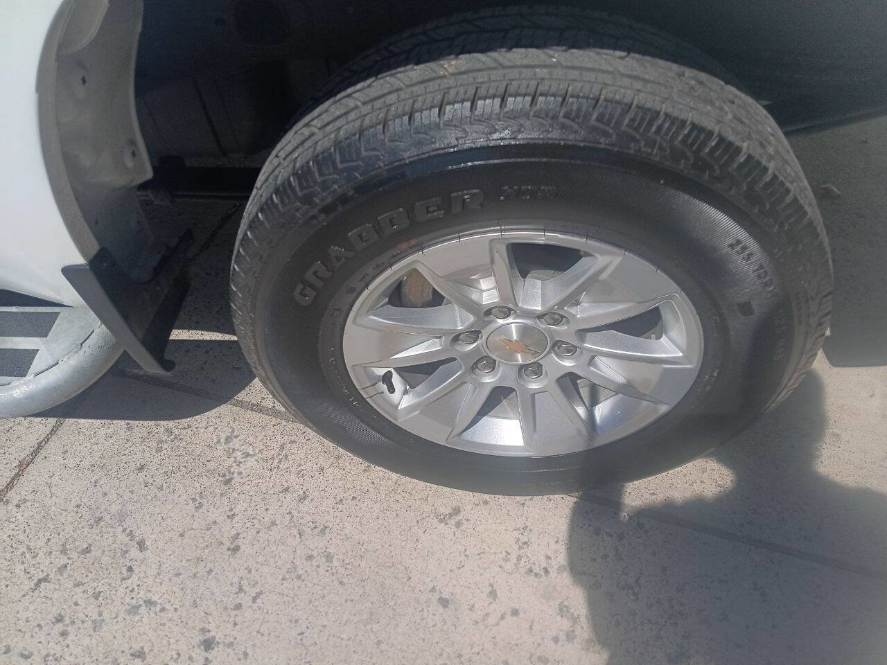 Used 2023 Chevrolet Silverado 1500 W/T w/ WT Fleet Convenience Package image 13